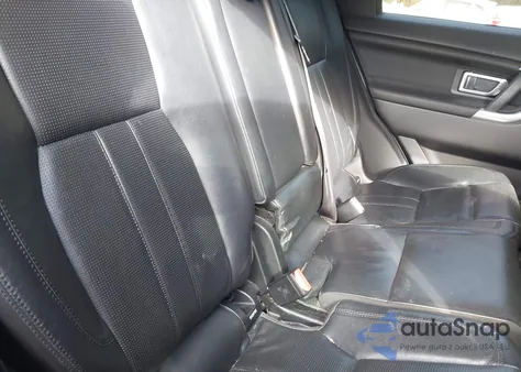 2016 Land Rover Discovery Sport Hse from USA, damaged, VIN SALCR2BG0GH546343